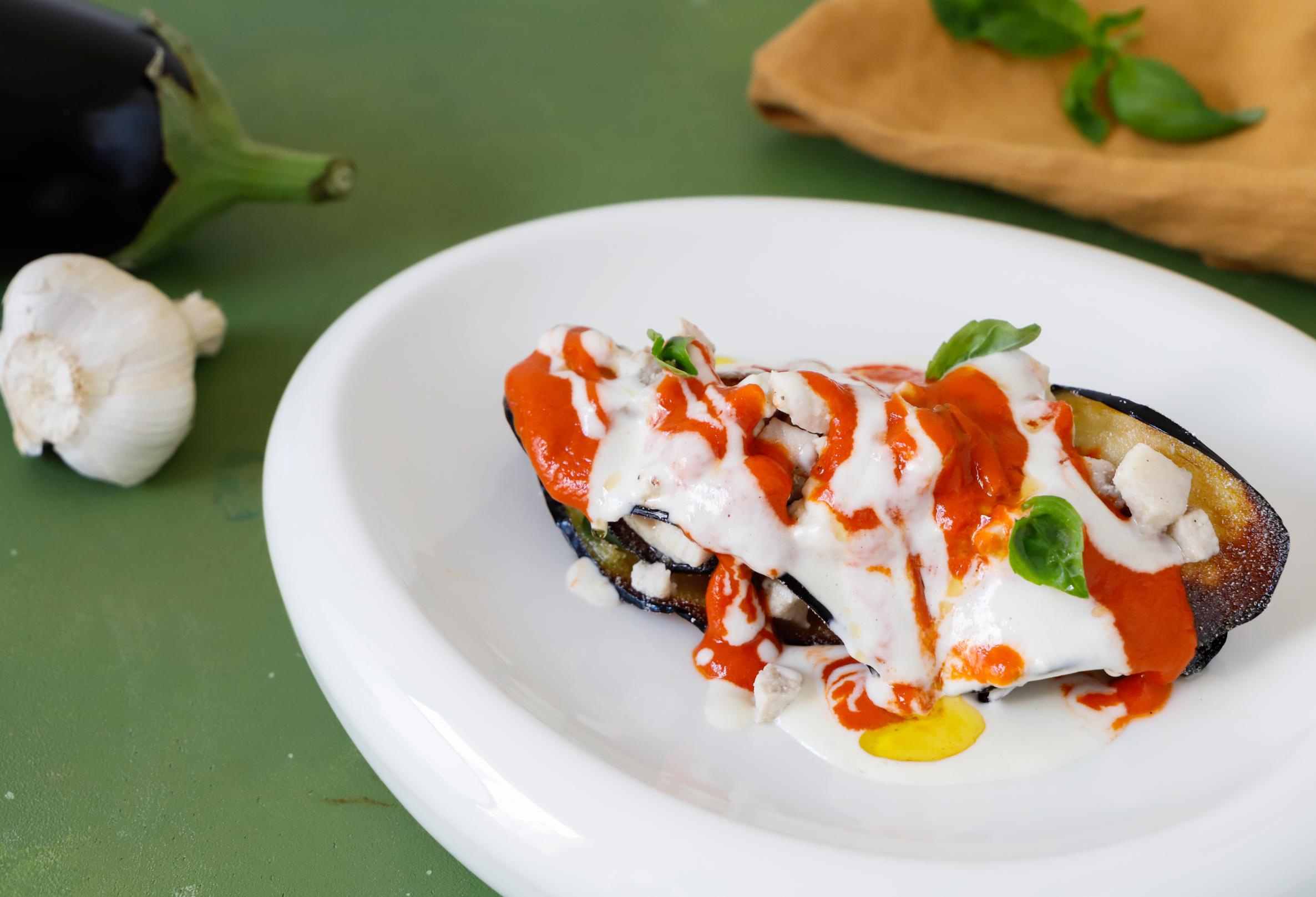 parmigiana di pesce spada fatto in casa da benedetta